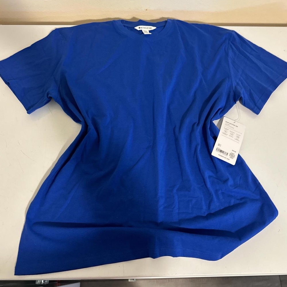 Athleta Blue Women's Top